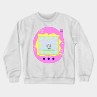 Tamagotchi Kuchipatchi Crewneck Sweatshirt